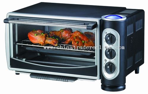 Unique appearance of patent design Toaster Oven from China